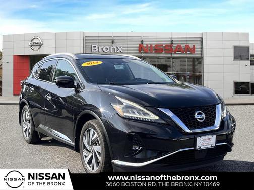 2019 Nissan Murano SL