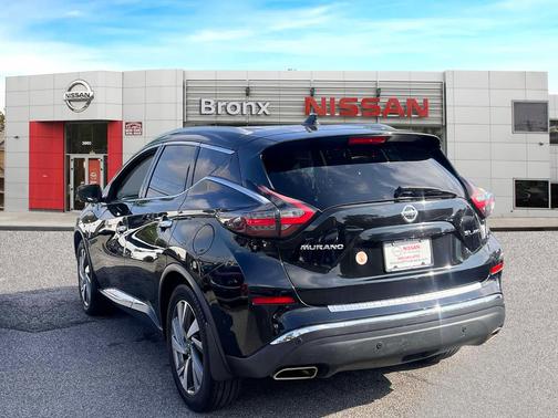 2019 Nissan Murano SL