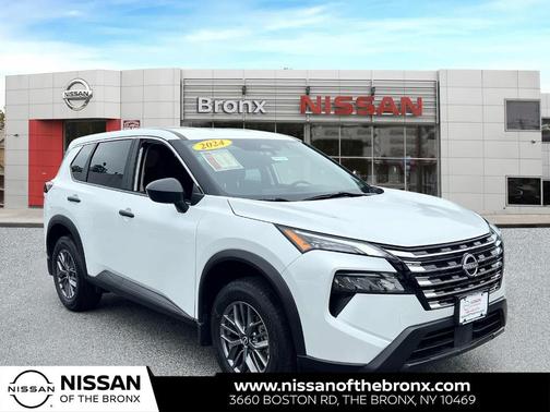 2024 Nissan Rogue S