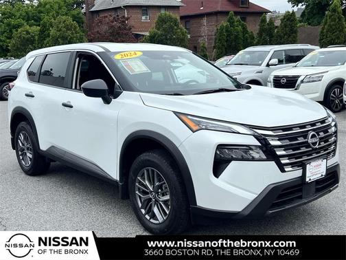 2024 Nissan Rogue S