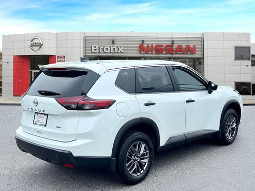 2024 Nissan Rogue S