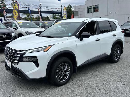 2024 Nissan Rogue S