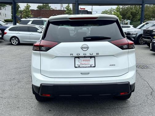 2024 Nissan Rogue S