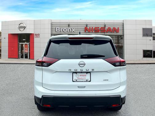 2024 Nissan Rogue S