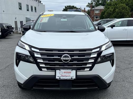 2024 Nissan Rogue S