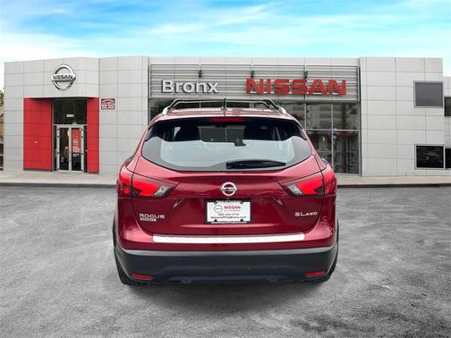 2019 Nissan Rogue Sport SL