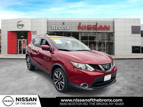 2019 Nissan Rogue Sport SL