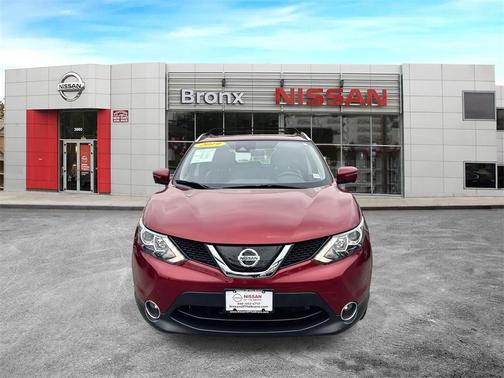 2019 Nissan Rogue Sport SL