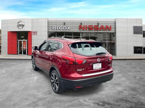 2019 Nissan Rogue Sport SL