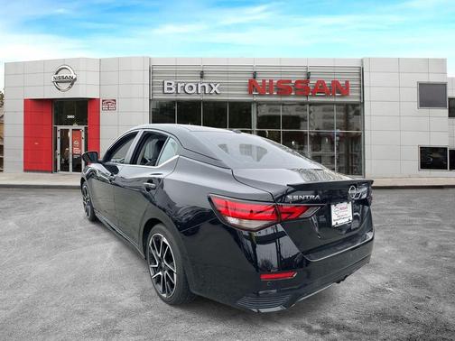 2024 Nissan Sentra SR