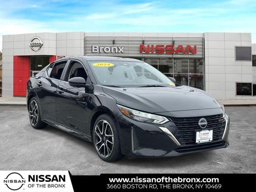 2024 Nissan Sentra SR