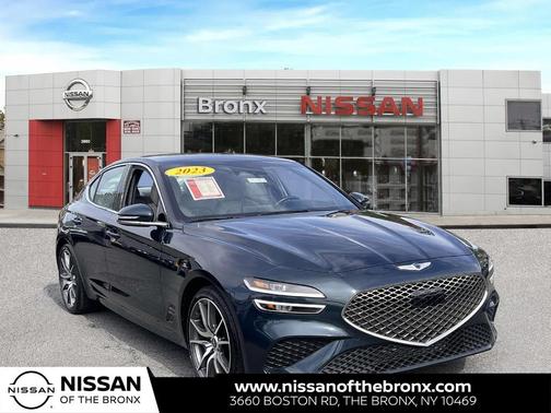 2023 Genesis G70 2.0T