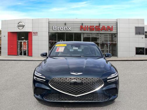 2023 Genesis G70 2.0T
