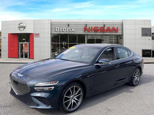 2023 Genesis G70 2.0T