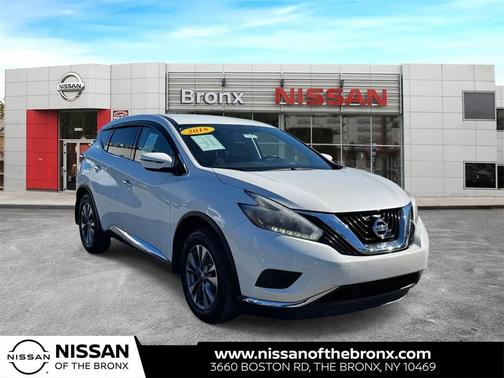 2018 Nissan Murano S