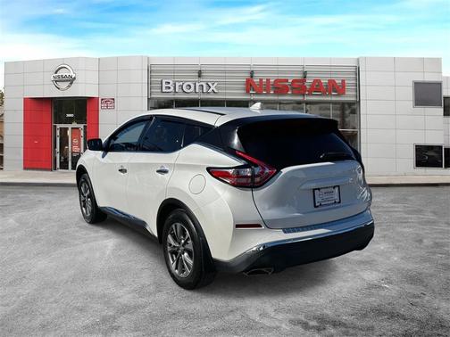 2018 Nissan Murano S