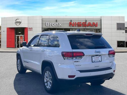 2021 Jeep Grand Cherokee Laredo E