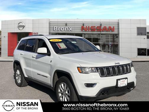 2021 Jeep Grand Cherokee Laredo E