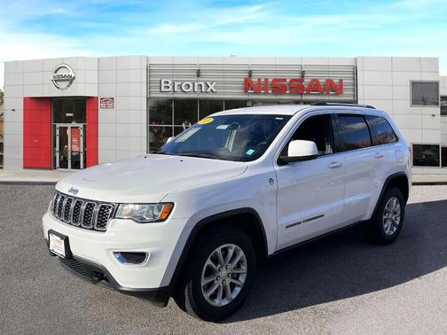 2021 Jeep Grand Cherokee Laredo E