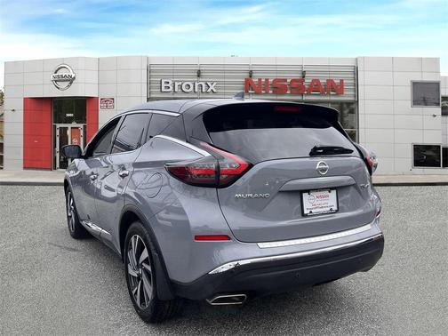 2022 Nissan Murano SL