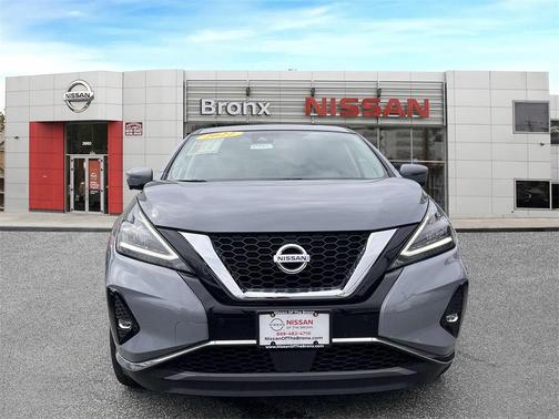 2022 Nissan Murano SL