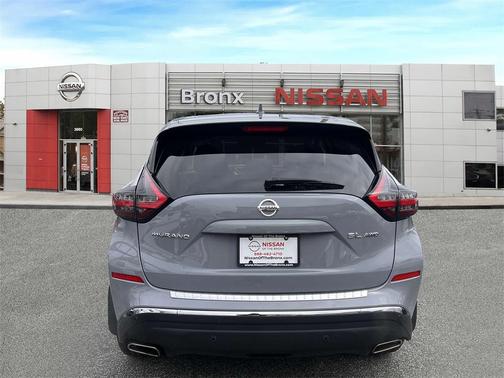 2022 Nissan Murano SL
