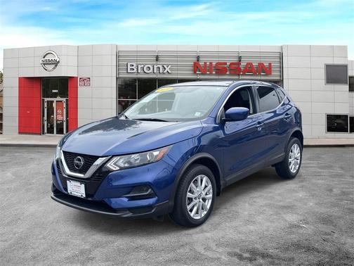2020 Nissan Rogue Sport S
