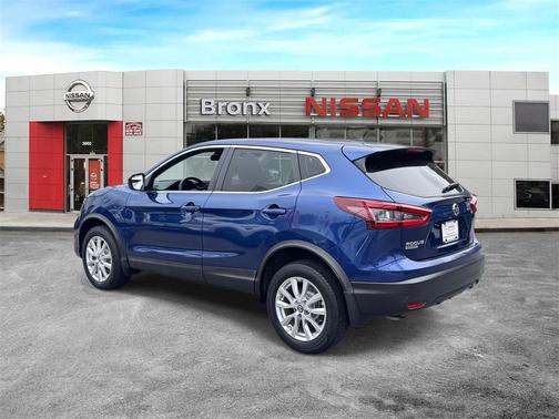 2020 Nissan Rogue Sport S