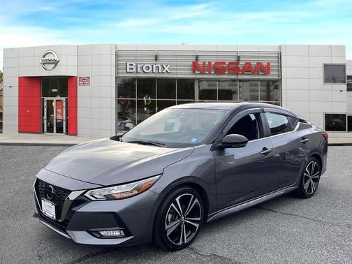 2023 Nissan Sentra SR