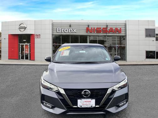 2023 Nissan Sentra SR