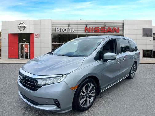 2022 Honda Odyssey Touring