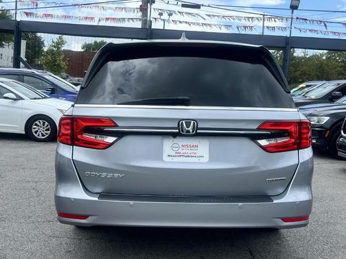 2022 Honda Odyssey Touring