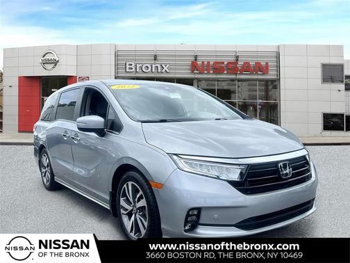 2022 Honda Odyssey Touring
