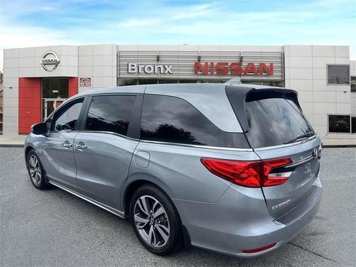 2022 Honda Odyssey Touring