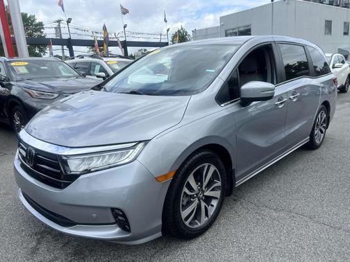 2022 Honda Odyssey Touring