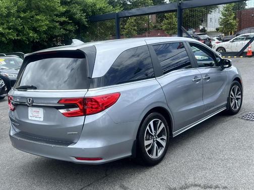 2022 Honda Odyssey Touring