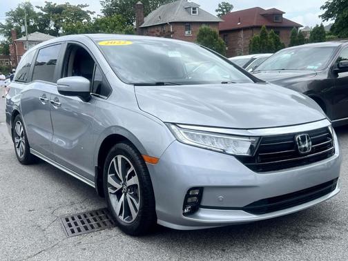 2022 Honda Odyssey Touring