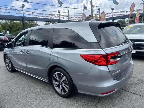 2022 Honda Odyssey Touring
