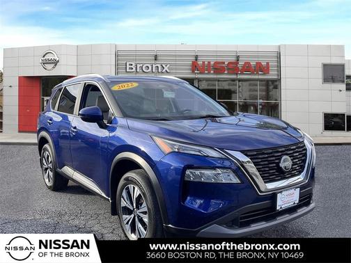 2022 Nissan Rogue SV