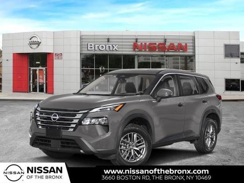 2026 Nissan Rogue S