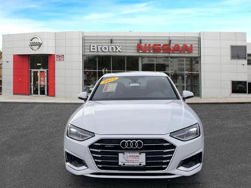 2022 Audi A4 40 Premium