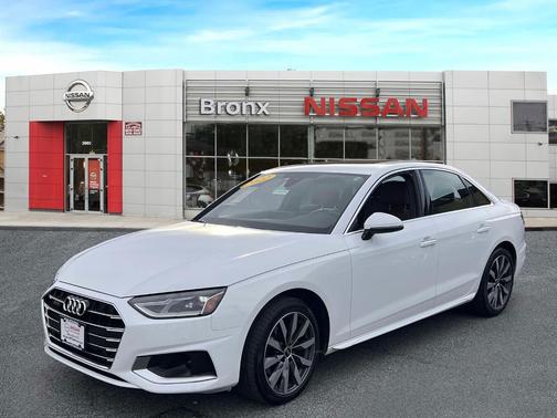 2022 Audi A4 40 Premium