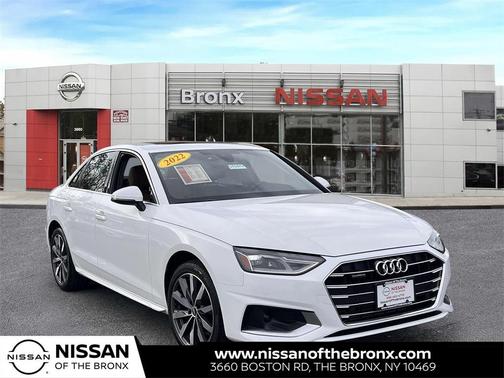 2022 Audi A4 40 Premium