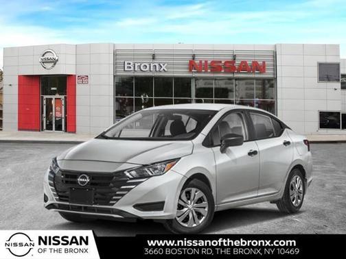 2025 Nissan Versa S