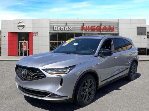 2023 Acura MDX A-Spec