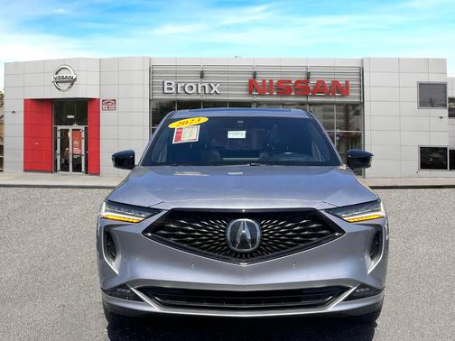 2023 Acura MDX A-Spec
