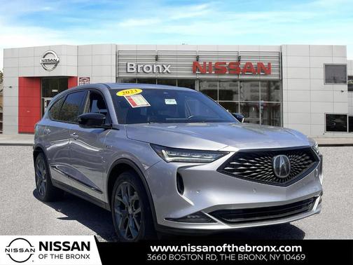 2023 Acura MDX A-Spec