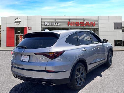 2023 Acura MDX A-Spec