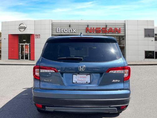 2021 Honda Pilot EX-L