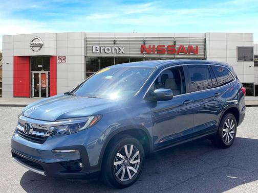 2021 Honda Pilot EX-L
